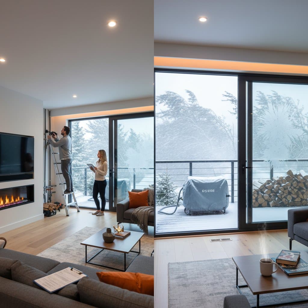 Featured image for Winter Prep That Shields Homes from Storm Damage