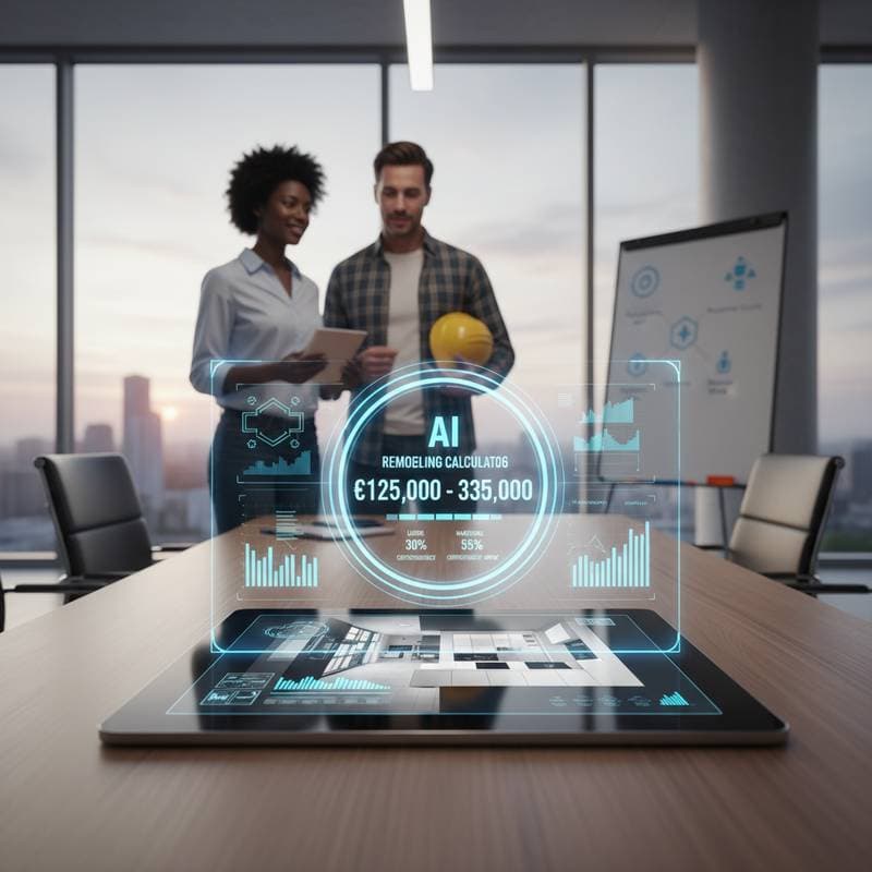 Featured image for AI Remodeling Calculators Cut Estimate Time to Minutes