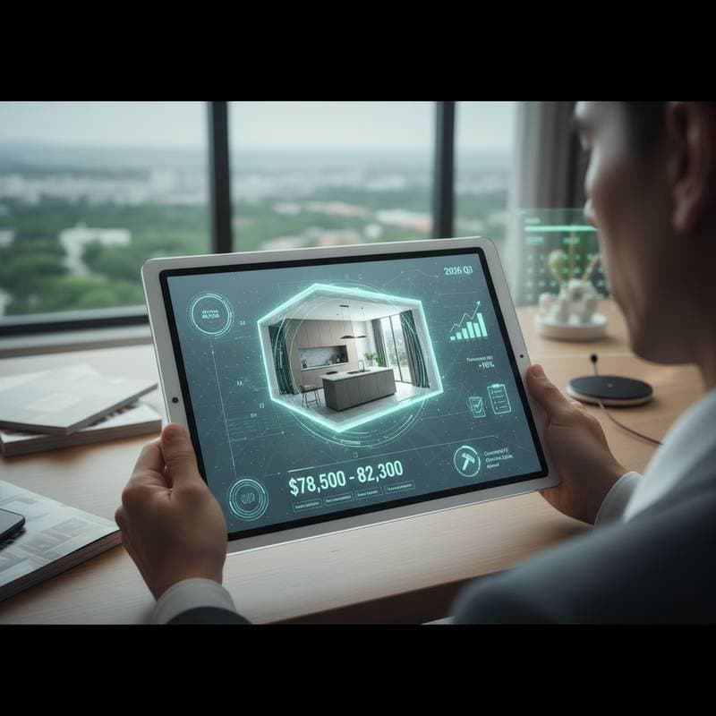 Featured image for AI Cuts Remodeling Budget Guesswork With Real Data