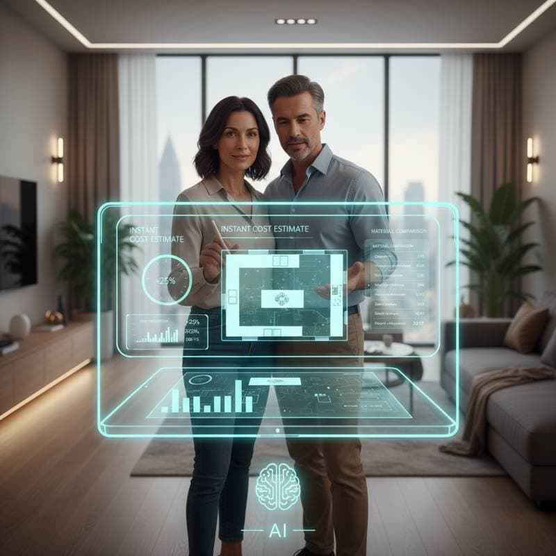 Featured image for Smart AI Ends the Guessing Game for Remodel Costs