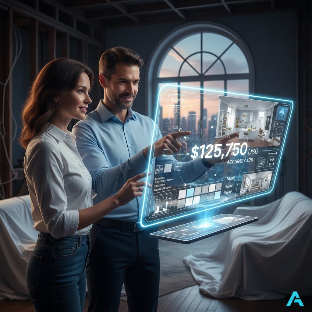 Featured image for AI Remodel Estimators End Budget Guesswork in 2026