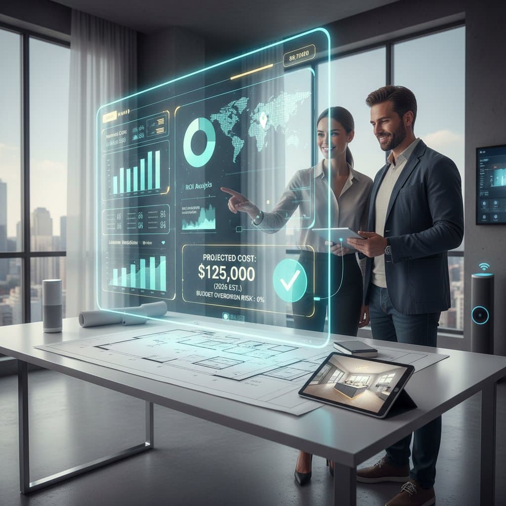 Featured image for AI Estimators Prevent Remodel Budget Overruns