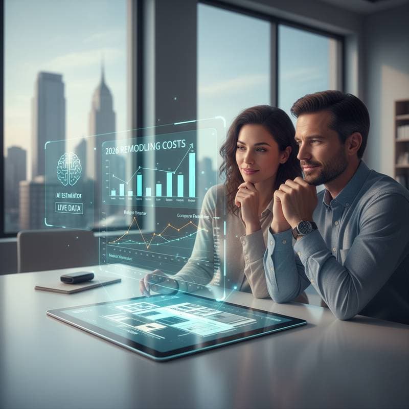 Featured image for AI Predicts 2026 Remodeling Costs With Live Data