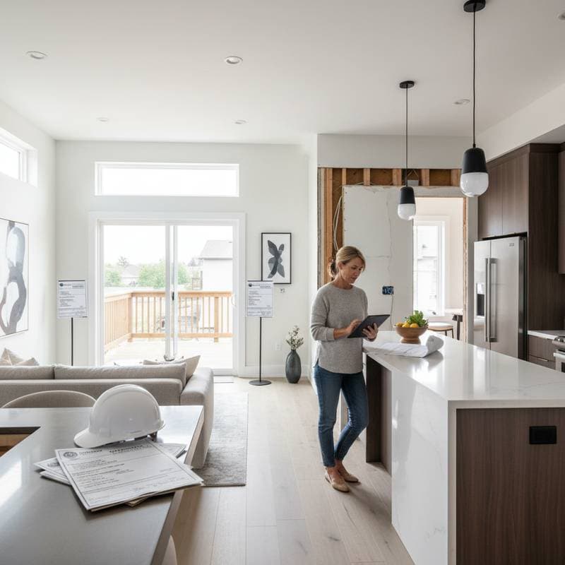 Featured image for Home Projects That Need Permits More Than You Think