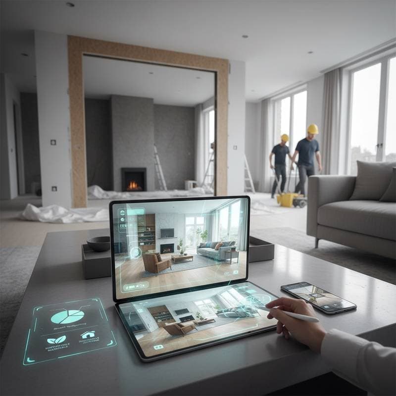 Featured image for AI Tools That Show Your Remodel Before You Build