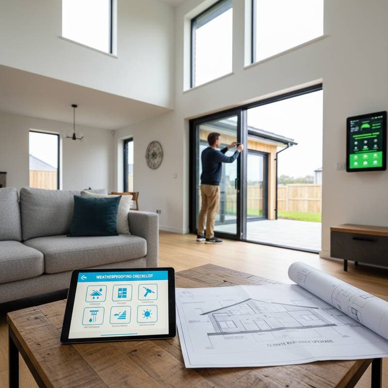 Featured image for Strengthen Your Home Before Heavy Rain Reveals Weak Points