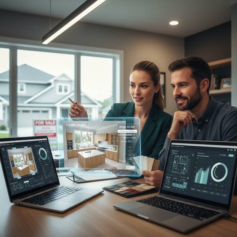 Featured image for AI Tools Match Your Remodel Style to Real Budgets