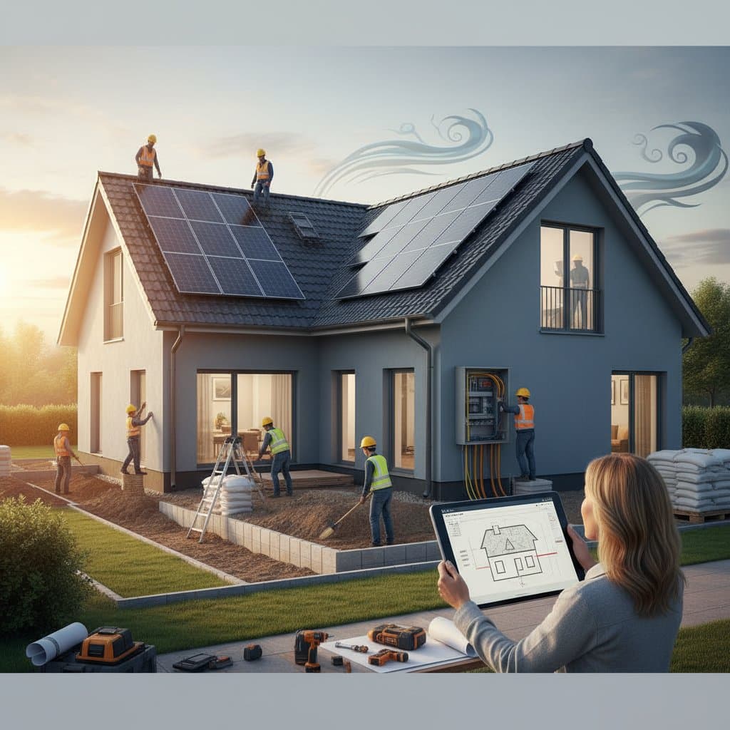 Featured image for Climate Remodels That Require Professional Help