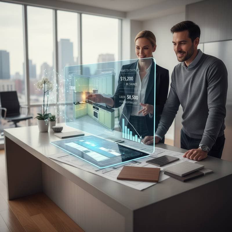 Featured image for AI Calculators Remove Remodel Budget Guesswork