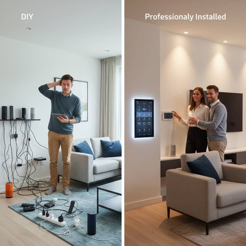 Featured image for DIY Smart Homes Hit a Wall Without Integration