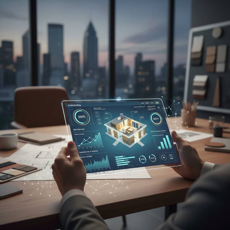 Featured image for AI Remodel Calculators Now Predict Real Project Costs