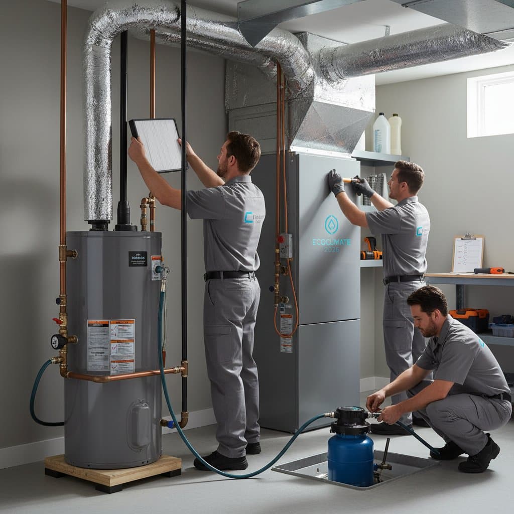 Featured image for Spring HVAC Care Cuts Energy Bills 10-20 Percent