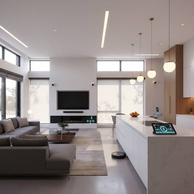 Featured image for Smart Home Tech Costs: $400 to $6,000 in 2026