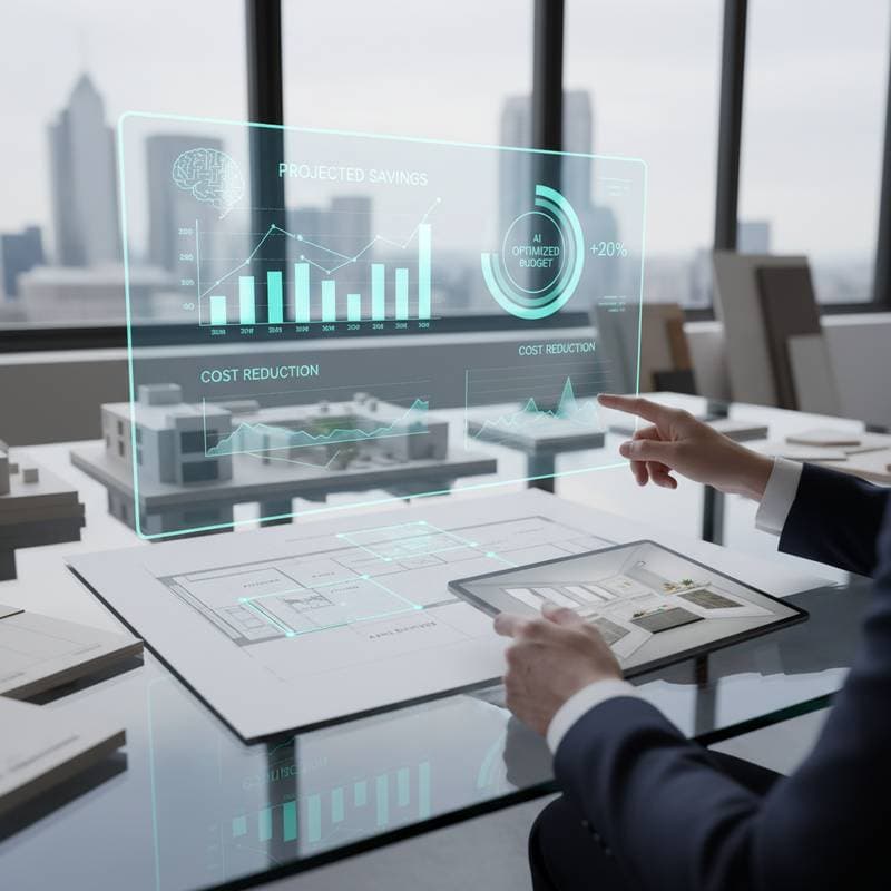 Featured image for AI Cuts Remodeling Costs 8-20% Before Demo Starts