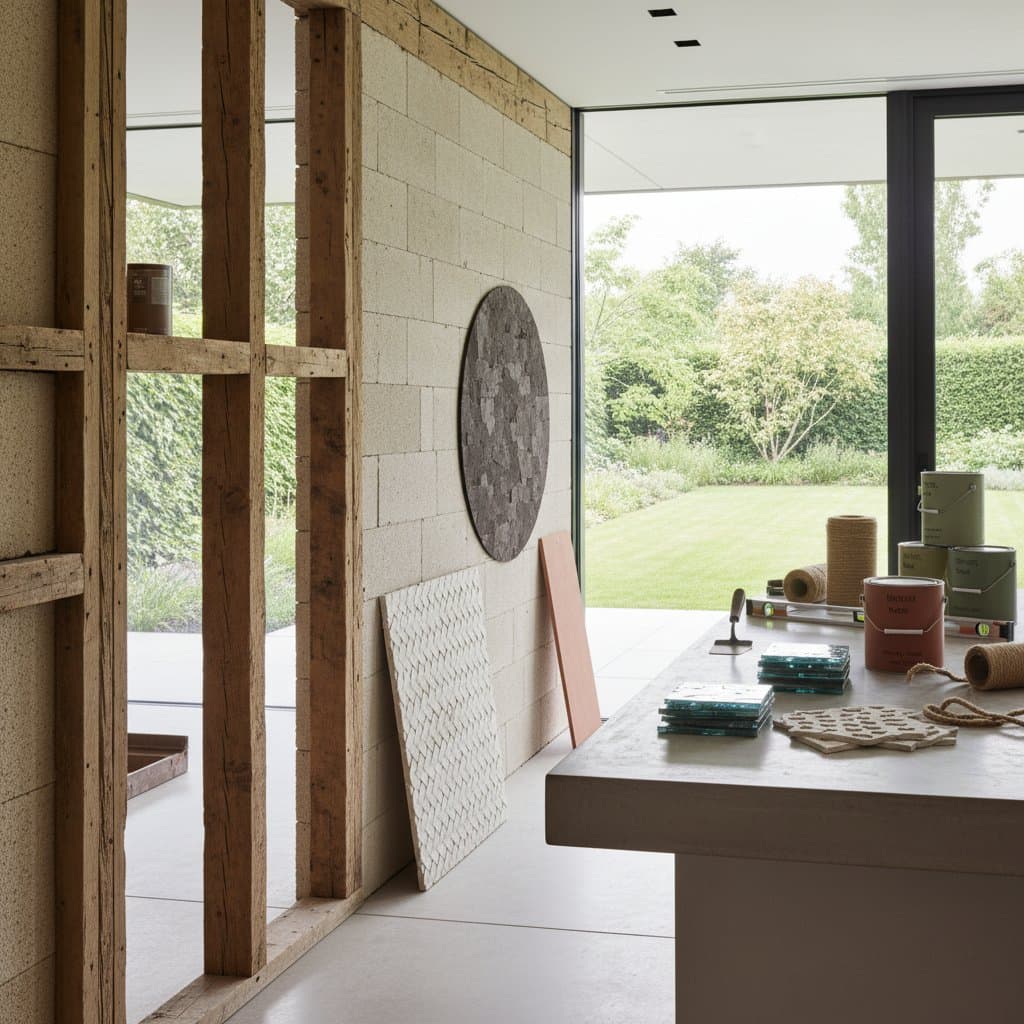 Featured image for Eco Materials That Make 2026 Remodels Sustainable