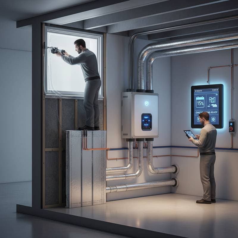 Featured image for Winter-Proofing Cuts Heating Costs by 15 Percent