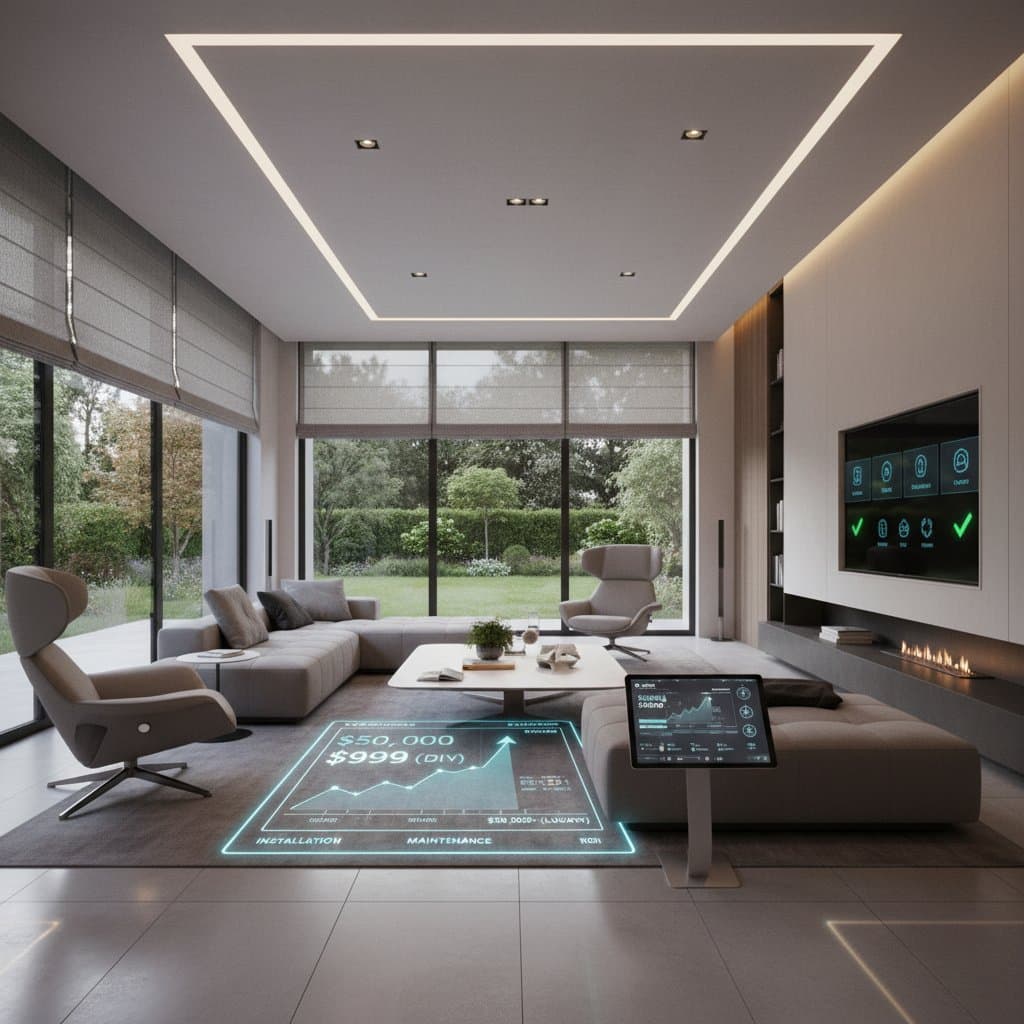 Featured image for What Smart Home Integration Actually Costs in 2026