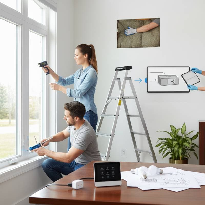 Featured image for The Spring Audit That Slashes Utility Bills