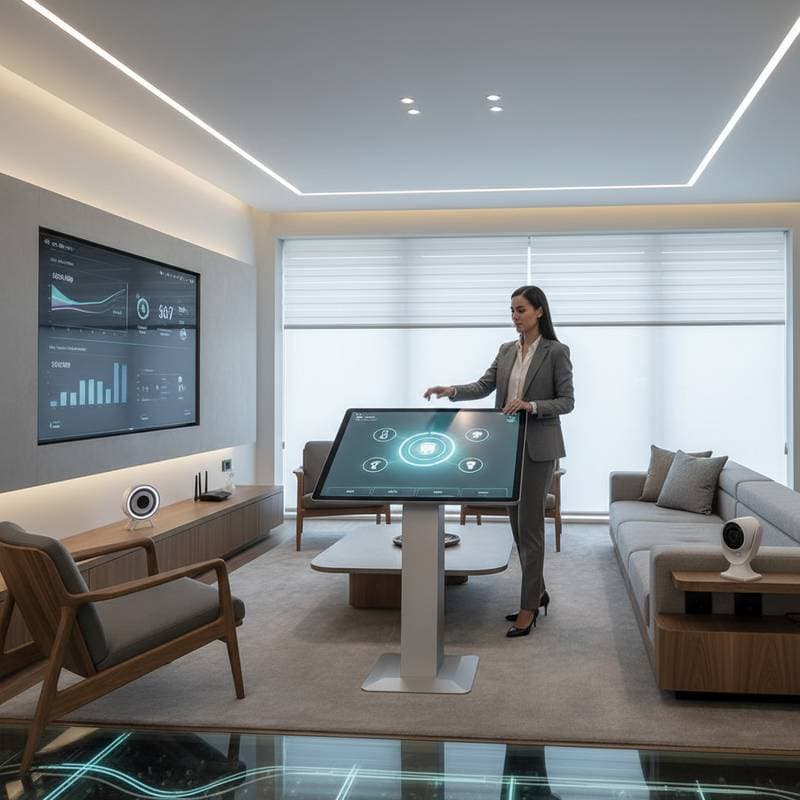 Featured image for Smart Home Upgrades That End App Chaos in 2026