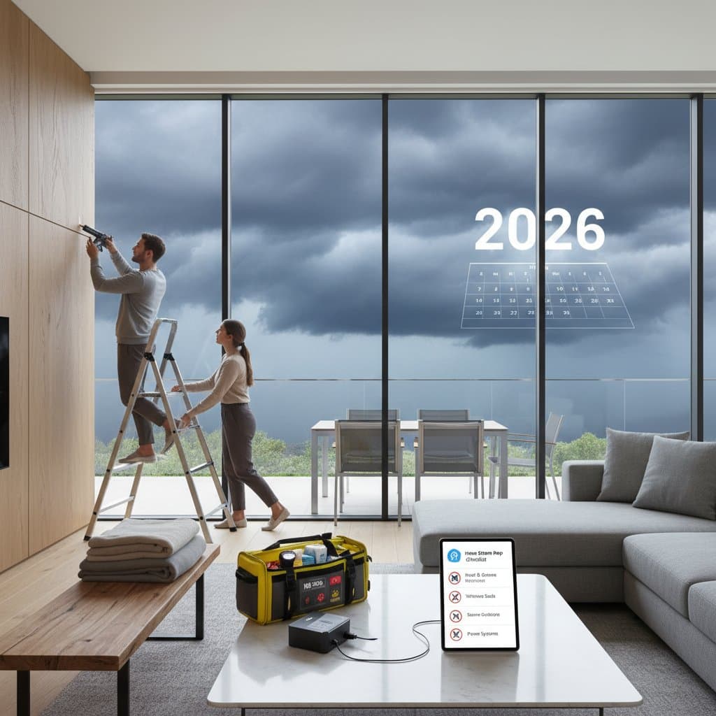Featured image for Shield Your Home from 2026 Storm Damage Now