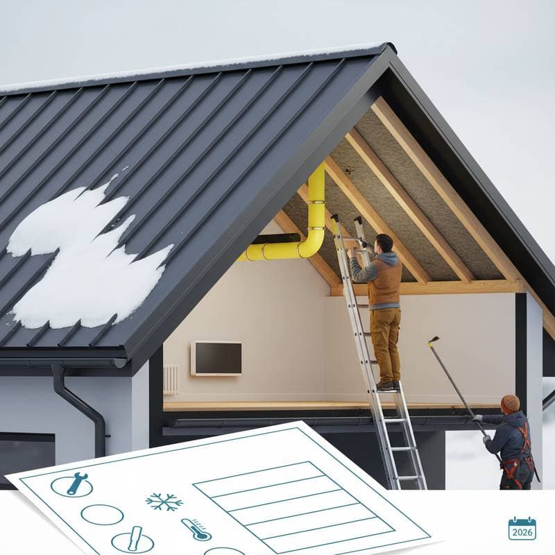 Featured image for Prevent Ice Dams Before They Cost You Thousands