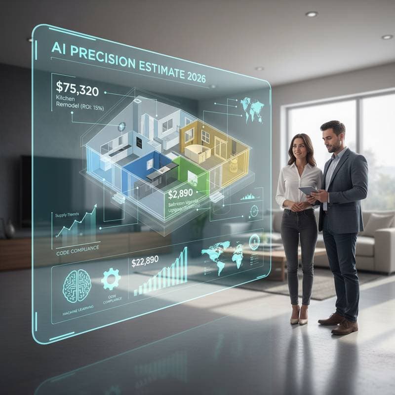Featured image for AI Brings Precision to Remodel Cost Estimates