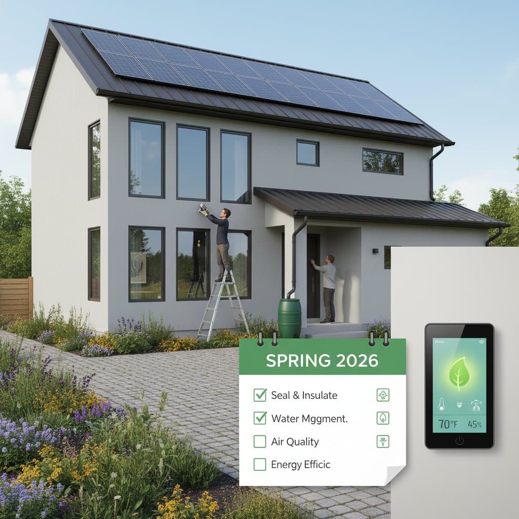 Featured image for Climate-Proofing: The New Spring Maintenance Mindset