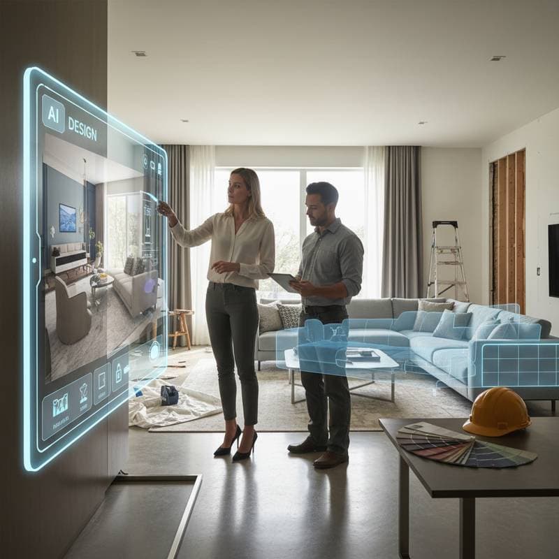 Featured image for AI and Pro Designers Now Team Up for Remodels