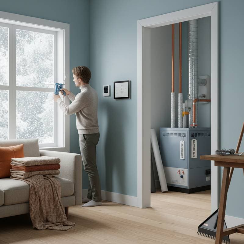 Featured image for Winter Prep That Shields Your Home from Storm Damage