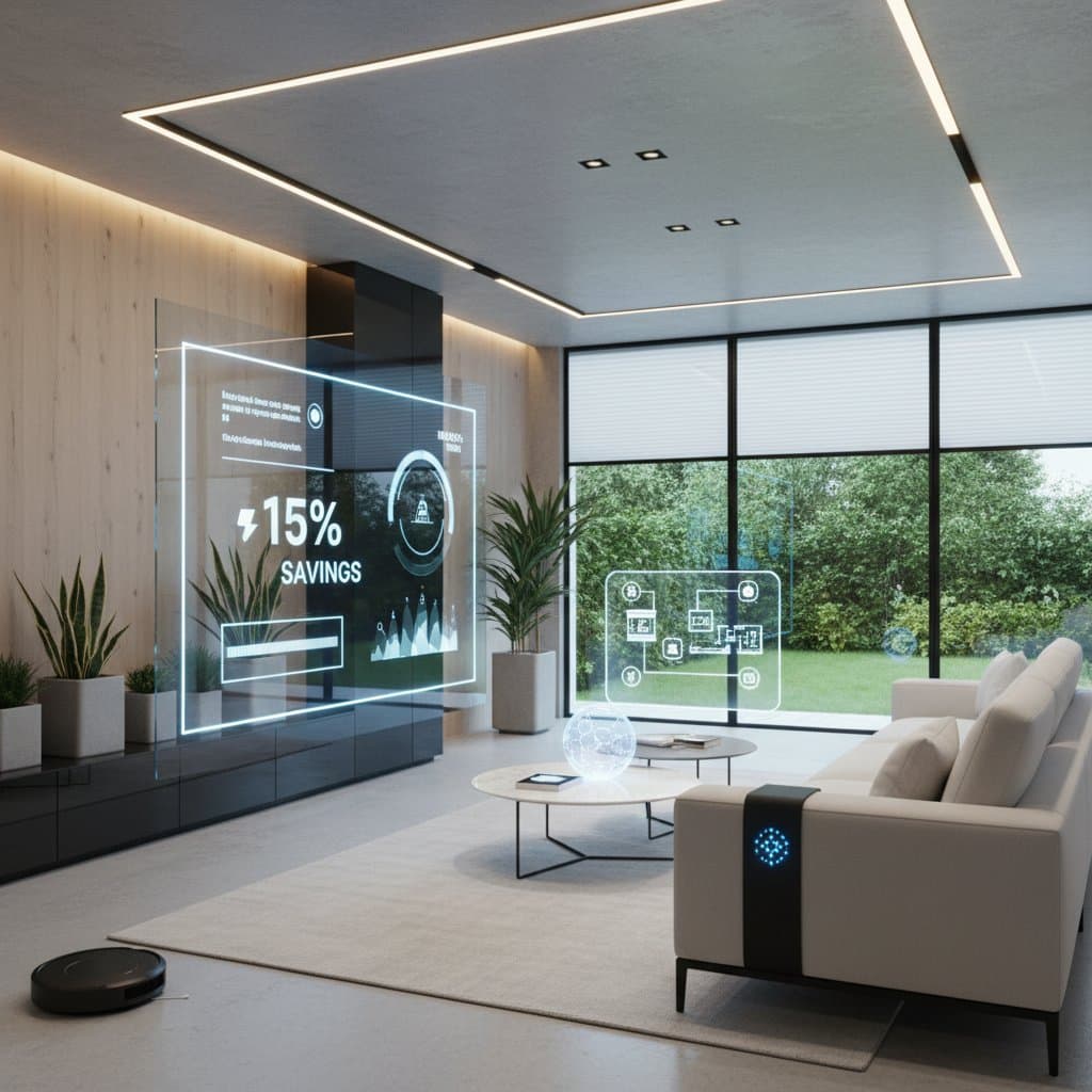 Featured image for Smart Home Tech That Cuts Energy Bills 15%