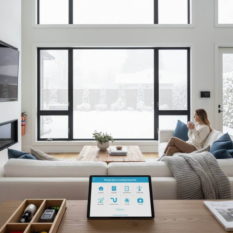 Featured image for Winter Storm Defense: Protect Your Home's Outer Shell