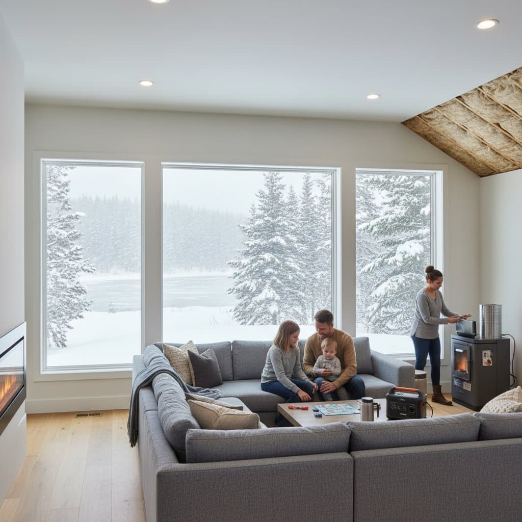 Featured image for Shield Your Home from Winter Storm Damage