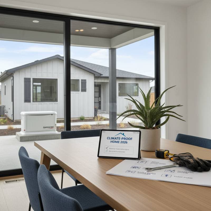 Featured image for Storm-Proof Your Home Before 2026 Weather Hits