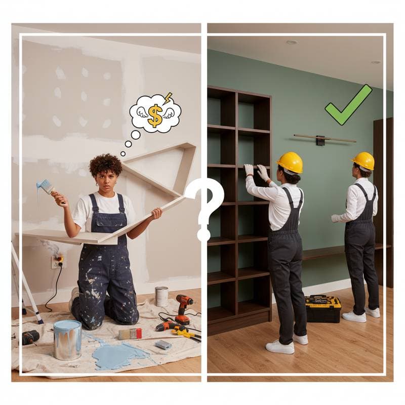 Featured image for Gen Z Reno Pitfalls: DIY or Hire to Save Cash