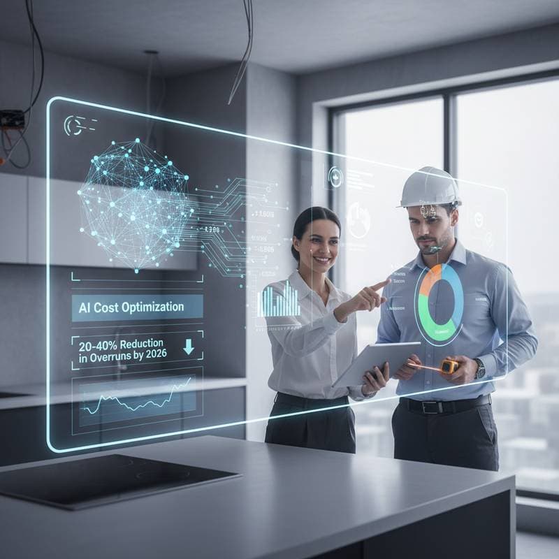 Featured image for AI Cuts Remodeling Budget Overruns Before 2026