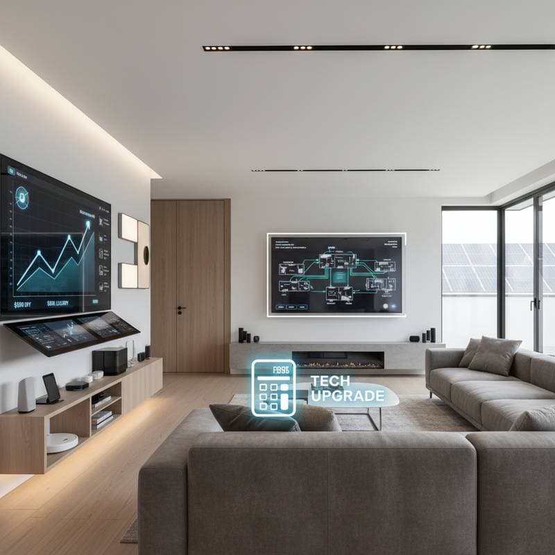 Featured image for Smart Home Integration: $500 to $50K in 2026