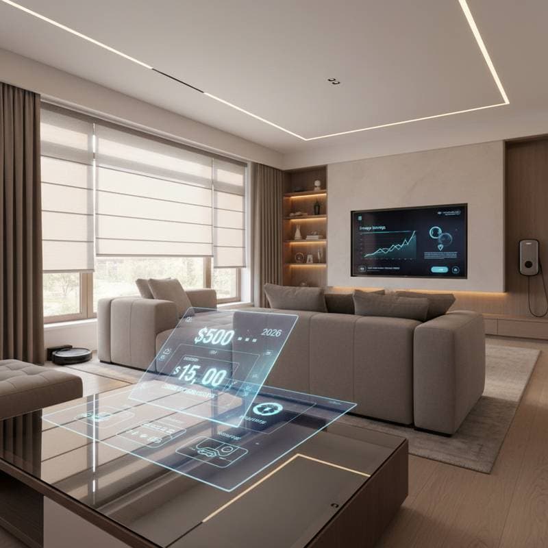 Featured image for Smart Home Integration Costs: $500 to $15K in 2026