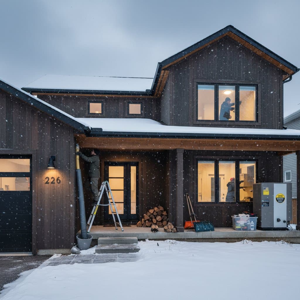 Featured image for Winter Storm Prep That Prevents Freeze Damage