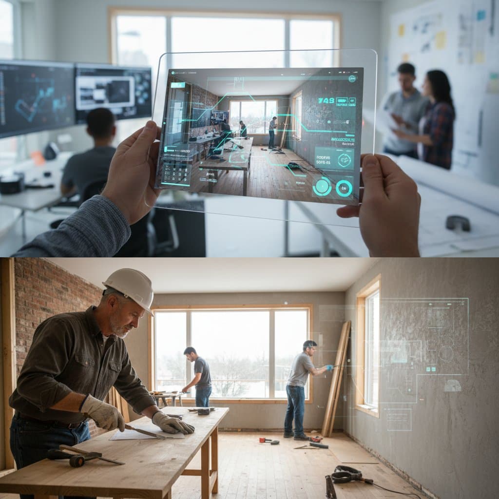 Featured image for AI Design Tools vs Real Construction Reality