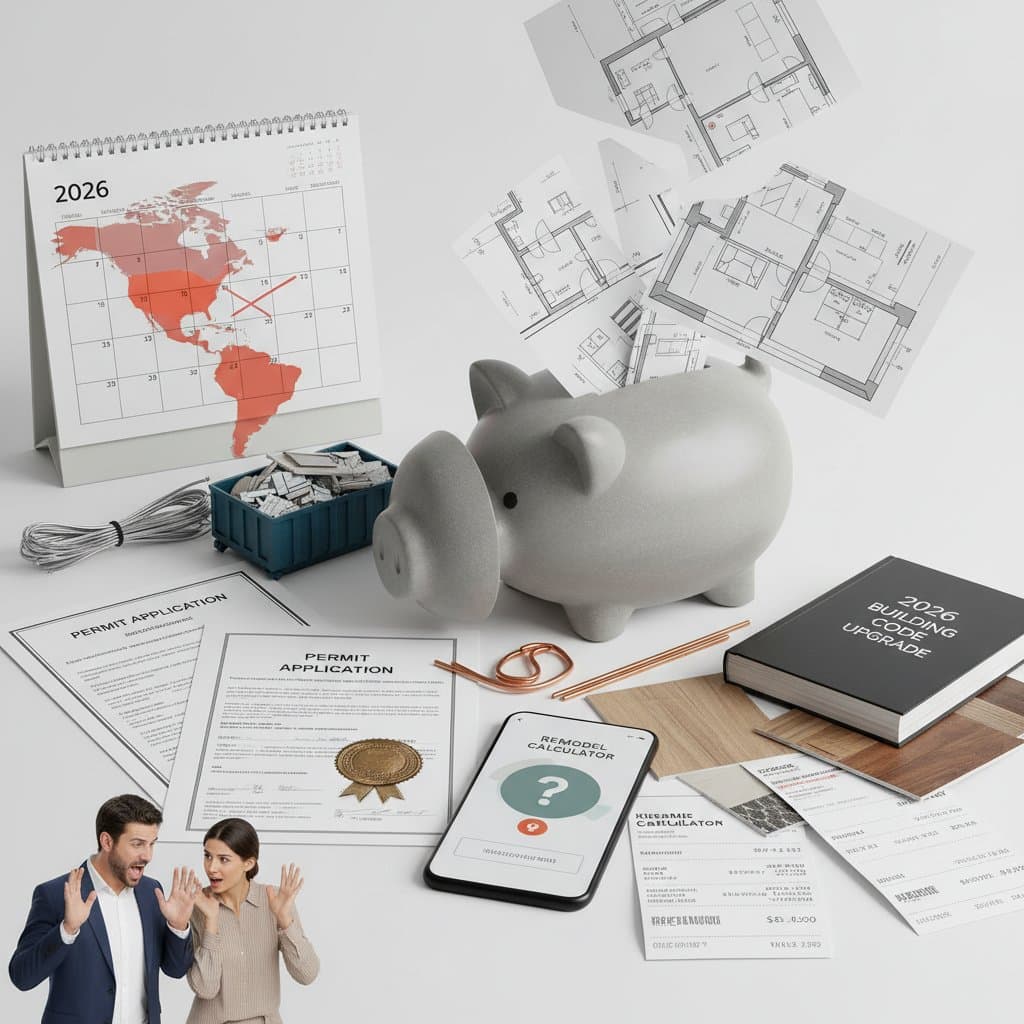 Featured image for Hidden Remodel Costs That Blow Your Budget