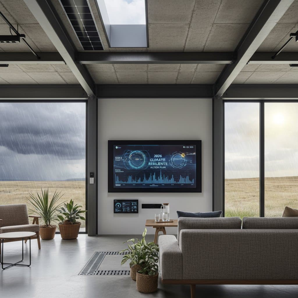 Image for Protect Your Home From Tomorrow's Weather Today