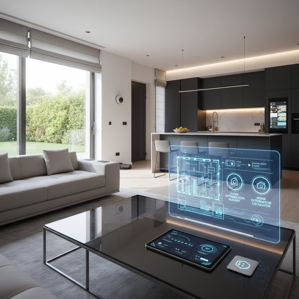 Featured image for Smart Home Remodel Costs: Real Numbers for 2026