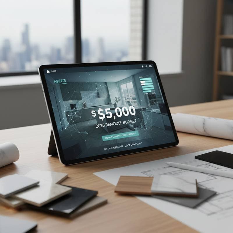 Featured image for AI Tools Estimate Your Remodel Cost in Seconds