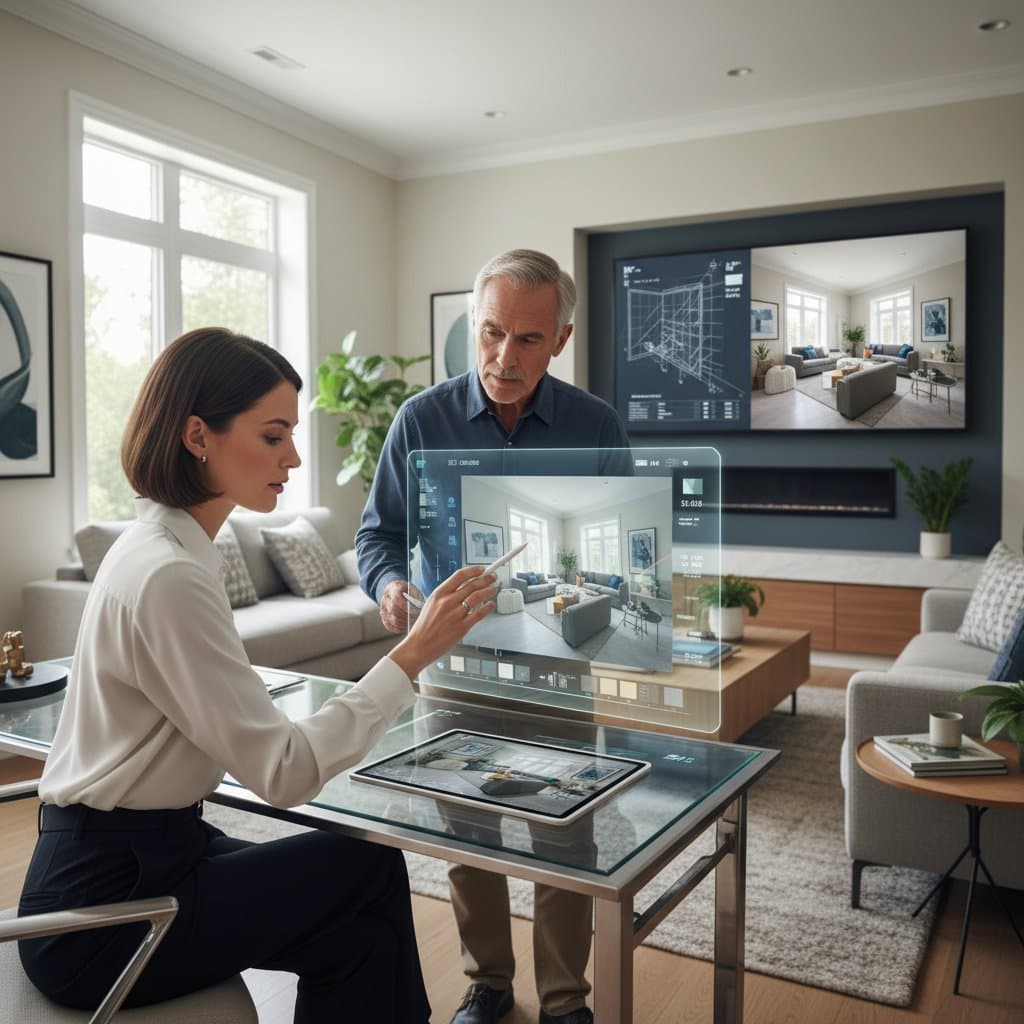 Image for AI Cuts Design Costs to $200 for Home Renovations