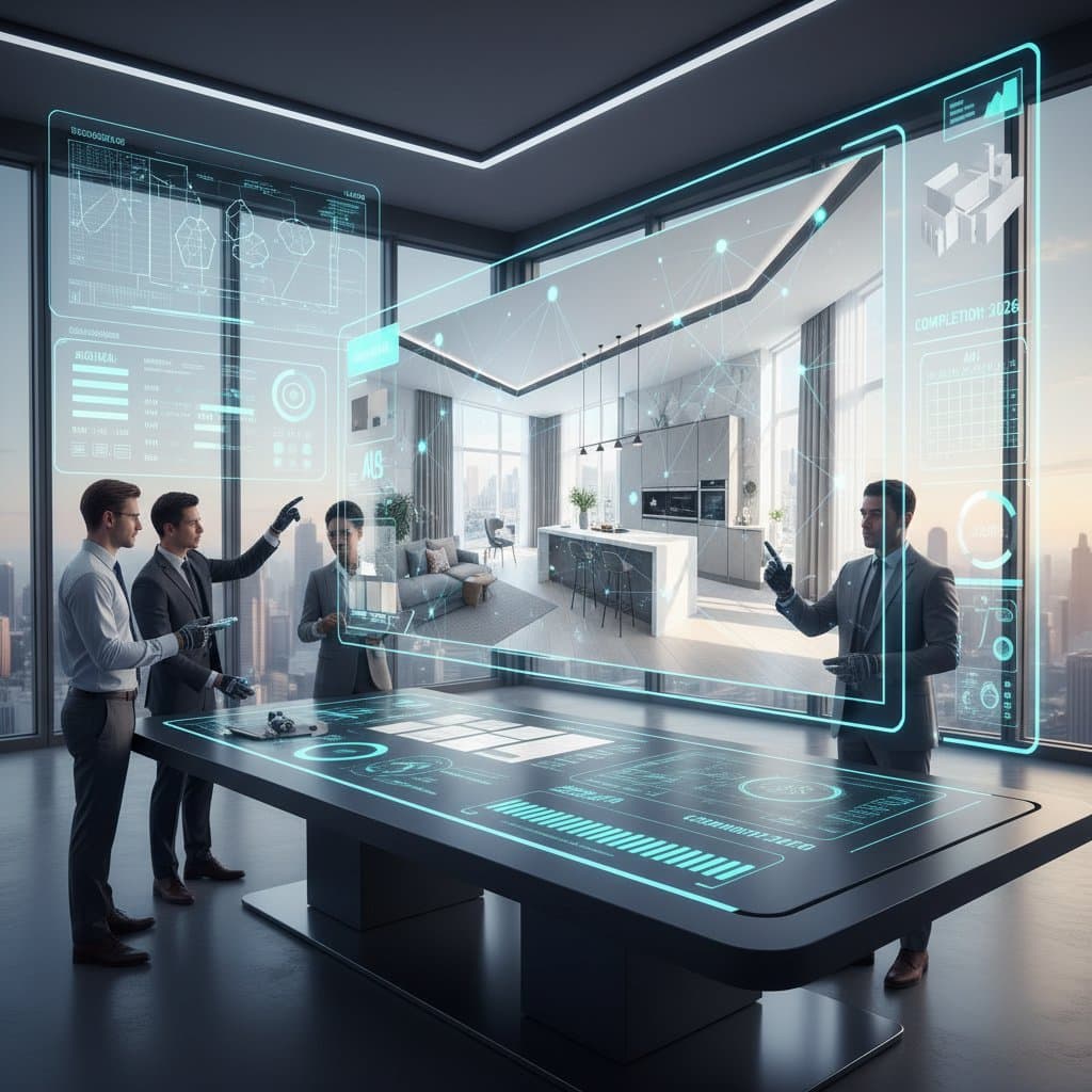 Image for AI Tools That Actually Speed Up Remodeling Work