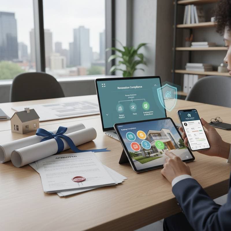 Featured image for Permits Protect Your Remodel Investment and Resale Value