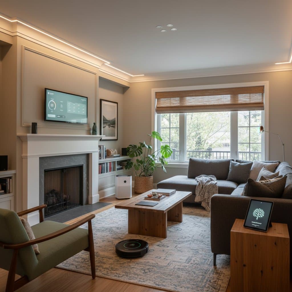 Featured image for Smart Homes That Learn Your Habits, Not Replace Them