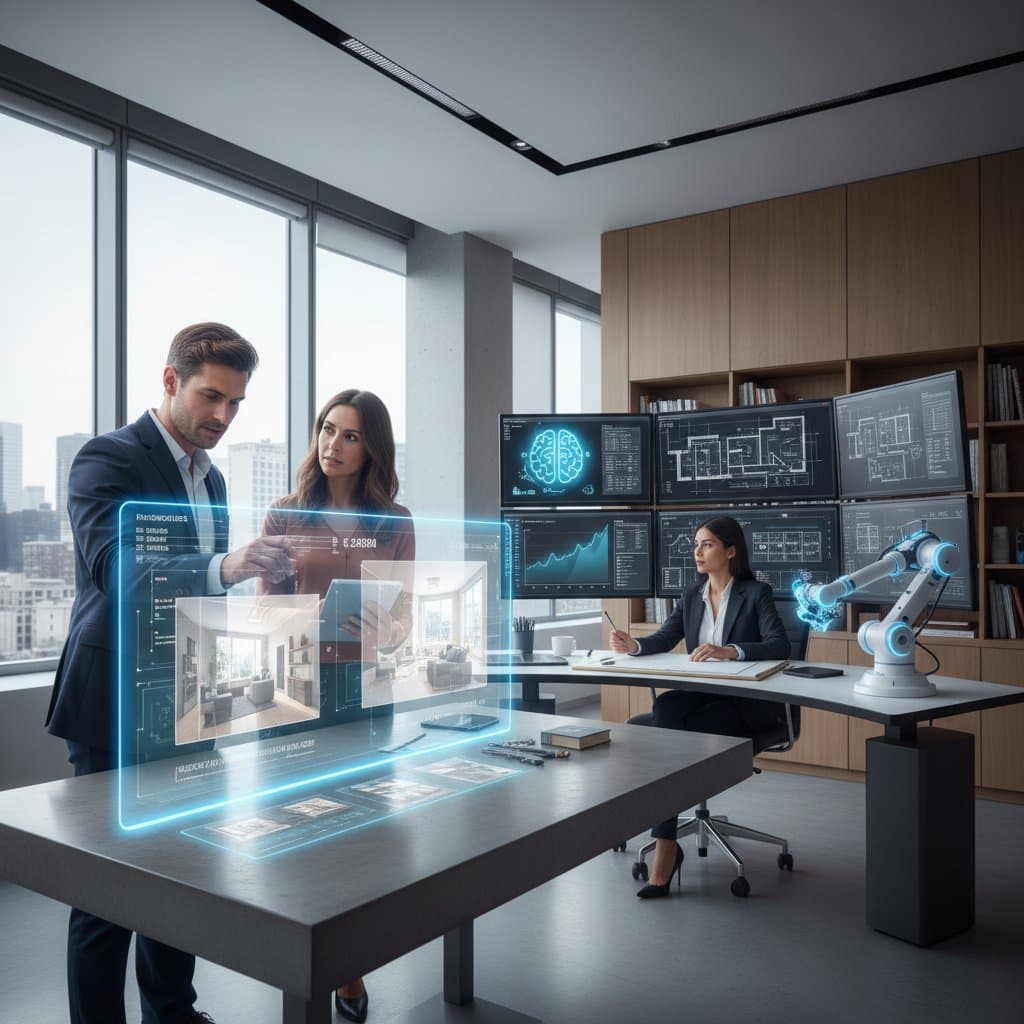 Image for AI Remodel Tools Work Best as Planning Partners