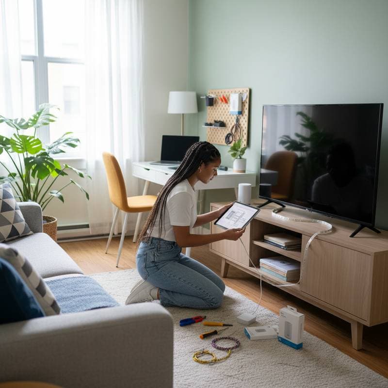 Featured image for Gen Z's Start-Small Strategy for Smart Home Setup