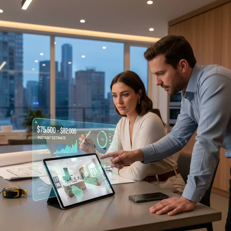 Featured image for AI Remodel Calculators End Budget Guesswork Fast